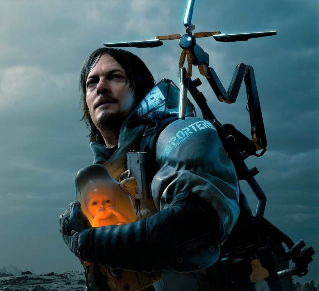 Death-Stranding