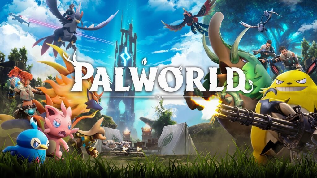 PALWORLD-WALLPAPER-3840x2160