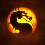 Capa da Mortal Kombat Legacy Kollection com personagens clássicos