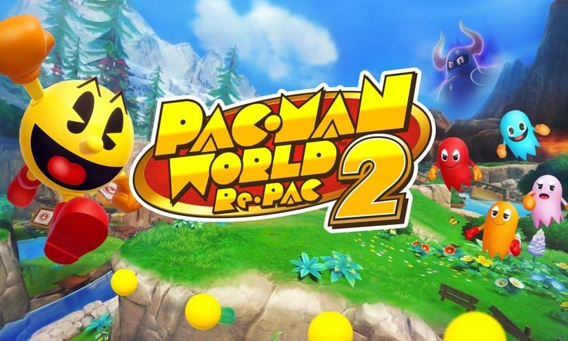 Trailer de PAC-MAN WORLD 2 Re-PAC com gráficos renovados e nostalgia.