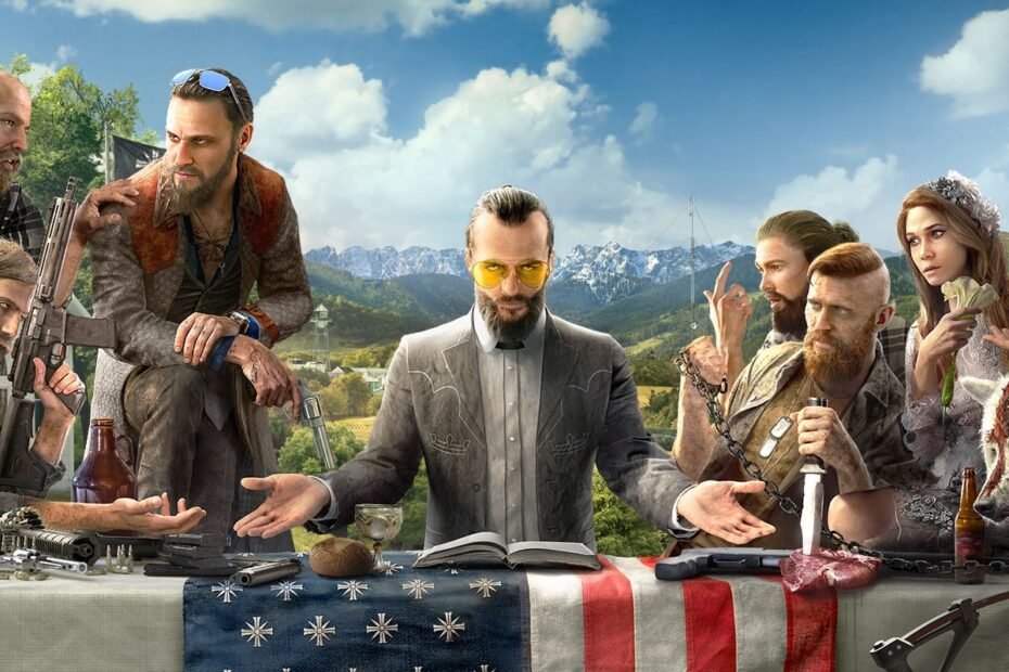 Far Cry pode ganhar série de TV da Ubisoft com o canal FX