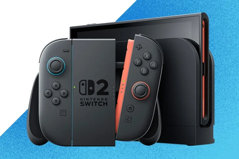 Console Nintendo Switch com novos preços nos EUA em 2025