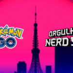 Pokémon GO no Orgulho Nerd SP 2025 no Parque Ibirapuera