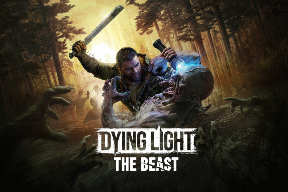 Dying Light The Beast na Brasil Game Show 2025
